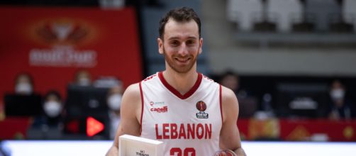 Heads held high' in Lebanon as pride in Cedars basketball team ... - thenationalnews.com