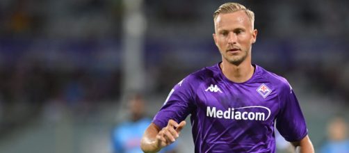 In foto Antonin Barak, giocatore della Fiorentina.