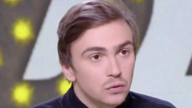 Bertrand Latour attaque Bradley Barcola (capture Twitter @lequipedusoir)