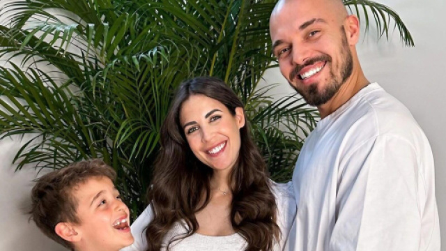 Martina Luchena di Uomini e Donne è diventata mamma: 'È nata la nostra Matilde'.