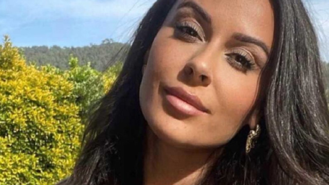 Shanna Kress revient sur sa dépression (Screenshoot Twitter @voici)