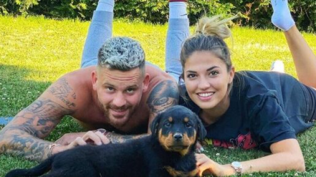 Tiffany enceinte de son premier enfant, son ex Raphaël Pépin réagit très mal à l'annonce de sa grossesse. (Crédit Instagram)