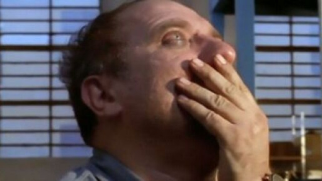 Un posto al sole, episodi del 30 agosto e del 1° settembre: Luca colto da amnesia.