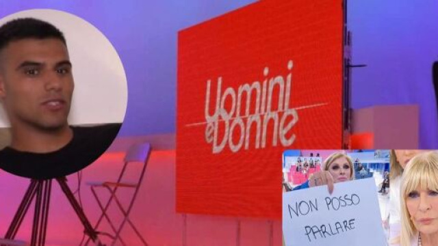 Uomini e donne, registrazione 24 agosto