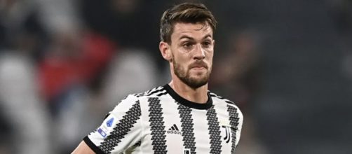 Daniele Rugani, giocatore della Juve.