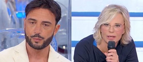 U&D, segnalazione su Armando: 'L'ho incontrato, ha detto che non avrebbe più partecipato'.