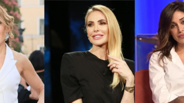 Barbara d'Urso, Belen e Ilary Blasi fuori da Mediaset, i fan: 'Pier Silvio ha ragione'.