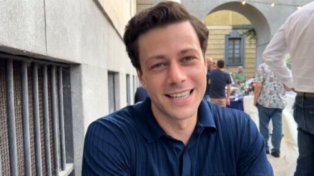 Il Paradiso 8, parla l'attore di Alfredo.