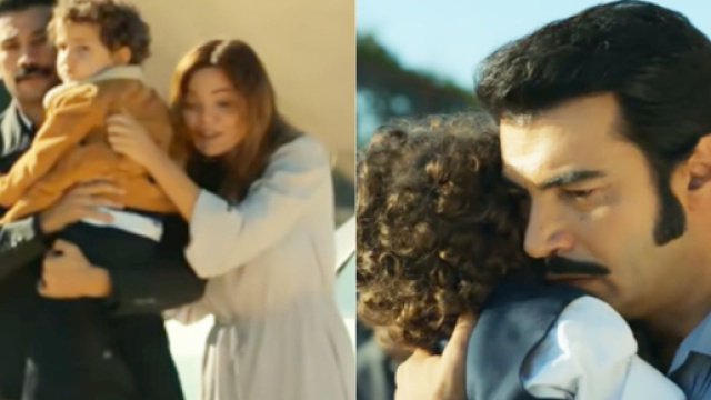 Terra amara, anticipaizoni: Zuleyha divorzia da Demir e rinuncia a Leyla per Yilmaz