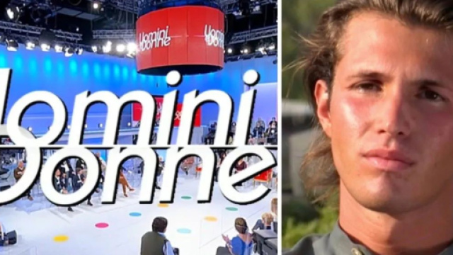 U&D, la presunta fidanzata di Brando rompe il silenzio: 'Conviviamo ma è solo amicizia'.