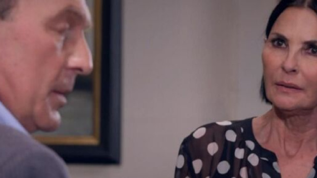 Un posto al sole, anticipazioni: Marina e Roberto separati.