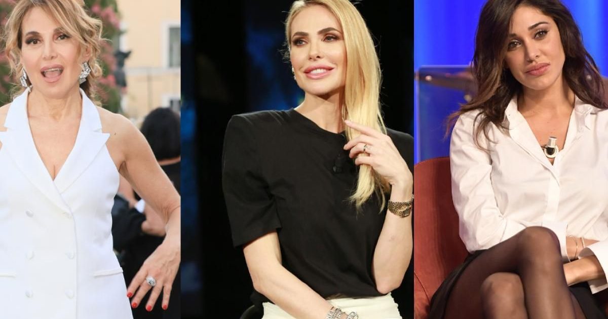 Barbara D Urso Belen E Ilary Blasi Fuori Da Mediaset I Fan Pier Silvio Ha Ragione