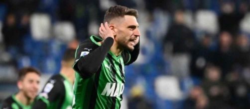 Domenico Berardi piacerebbe alla Juve.