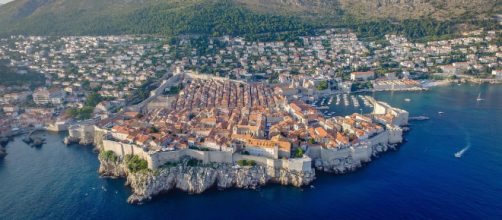 Dubrovnik, na Croácia (Reprodução/Pixabay)