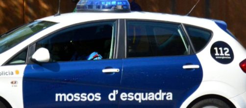 Los Mossos d'Esquadra abrieron una investigación para esclarecer los hechos (Twitter, @mossos)
