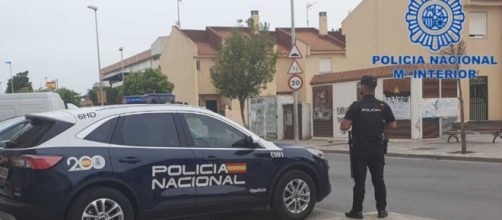 Los policías arrestaron a un joven de nacionalidad portuguesa (Twitter, @policia)