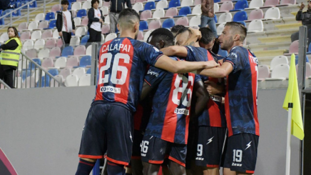 Calciomercato, Crotone: Spina e Bernardotto ceduti al Gubbio e al Giugliano.