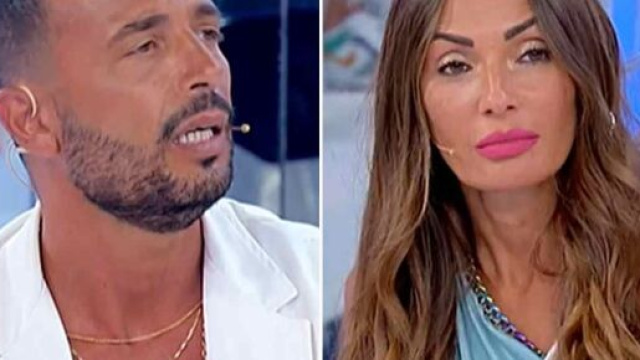 Uomini e donne nuove puntate: Ida fuori dal cast