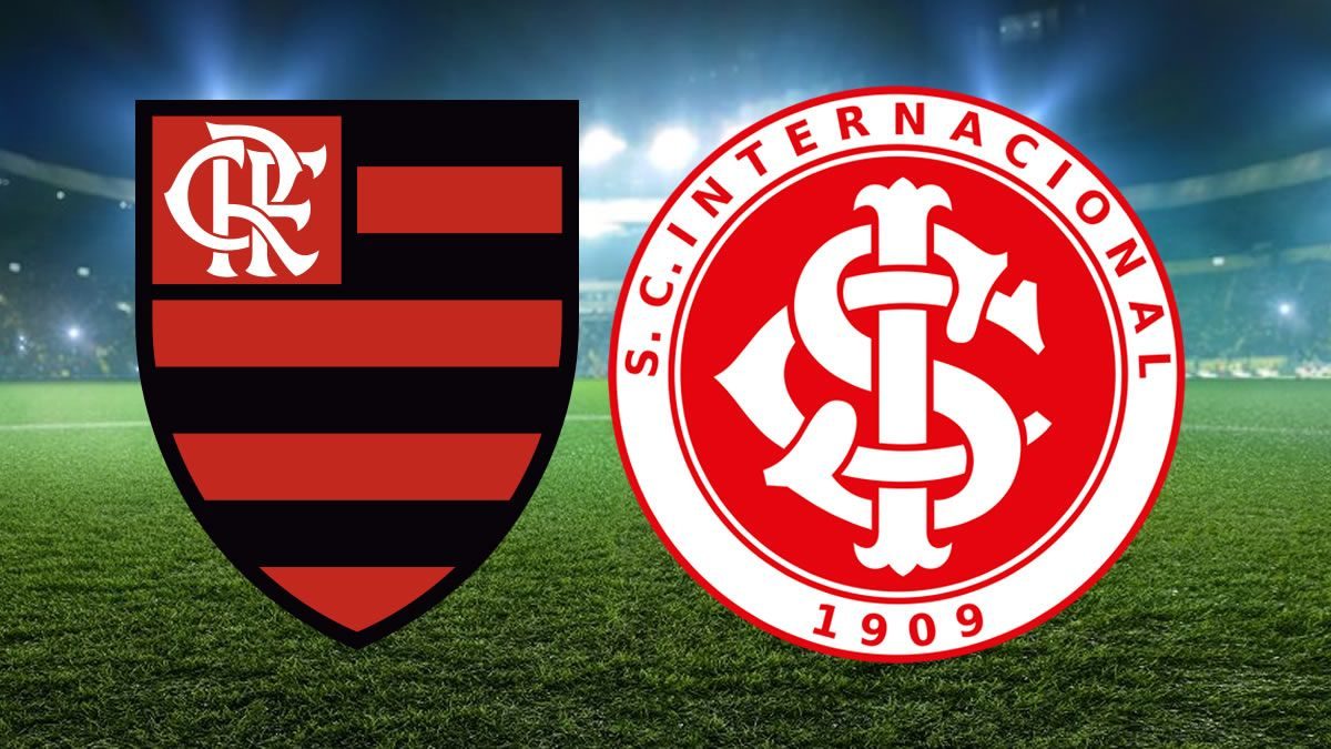 Assistir Flamengo x Internacional ao vivo grátis 26/08/2023