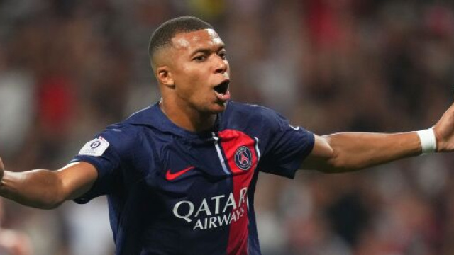 Mbappé était annoncé proche du Real Madrid. (screenshot Twitter - @ActuFoot_)