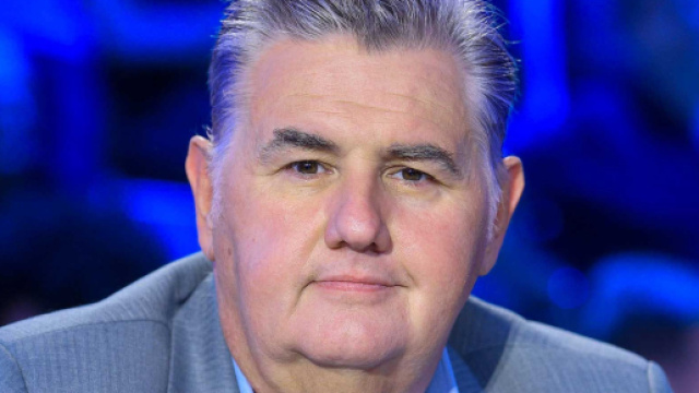 Pierre M&eacute;n&egrave;s &agrave; l'&eacute;poque du CFC (capture Twitter @Canal+ Sports)