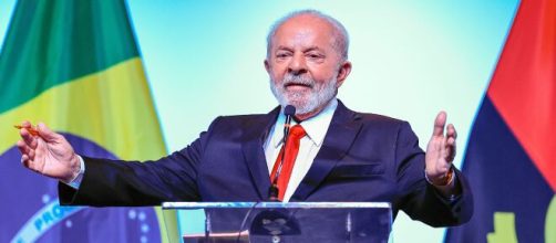 Lula sanciona medida que já está ativa via medida provisória (Ricardo Stuckert/PR)