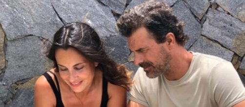 Xenia Tostado permanece con Rodolfo Sancho en la casa de Fuerteventura (Instagram/xeniatostado)