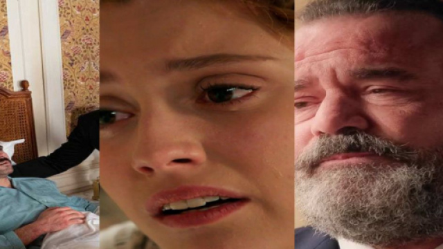 La Promessa, trame dalla Spagna: Alonso sorprende Jana in camera di Manuel.