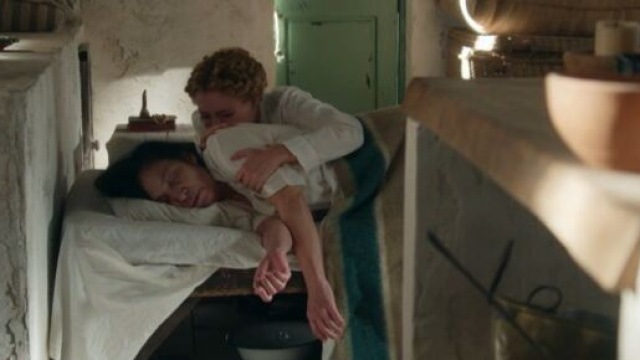 La Promessa, trame Spagna: Jana messa a dura prova dalle rivelazioni di Ramona su Dolores.