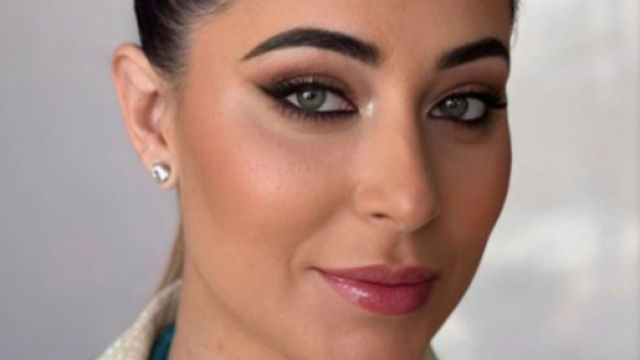 Magali Berdah s'est mariée le 27 aout en Israël (Screenshoot Twitter @GossipRoomOff)