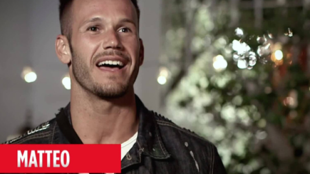 Matteo Diamante su Edoardo Donnamaria e Antonella Fiordelisi: 'Non ci sarà mai più niente'.