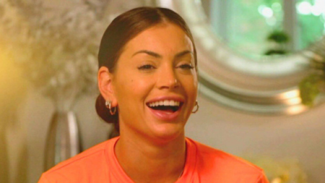 Mélanie Da Cruz sera absente de la prochaine saison de Mamans & Célèbres (Screenshoot Twitter @GossipRoomOff)