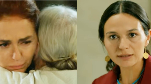 Terra amara,anticipazioni puntate 28-30/8: Sevda accolta alla tenuta, Saniye contraria.