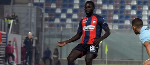 Crotone, Awua ceduti all'Atalanta