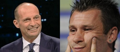 Juventus, Cassano attacca: 'I bianconeri hanno rubato la partita al Bologna'