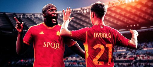 Lukaku in coppia con Dybala, il duo che Marotta avrebbe sognato all'Inter