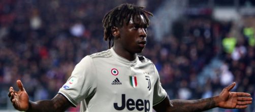 Mercato Juve: possibile offerta del Siviglia per Kean, Kostic in bilico.