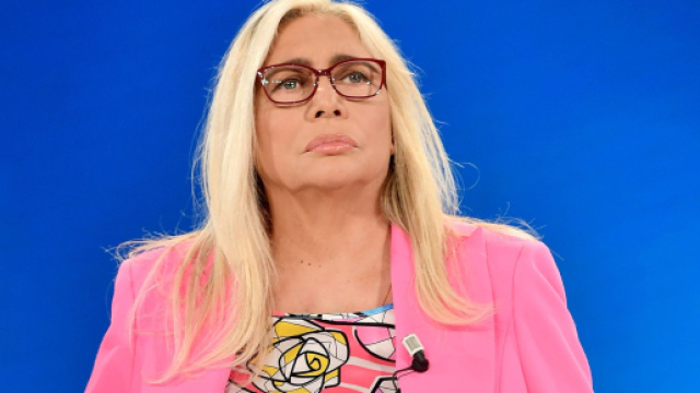 Domenica In e le parole di Mara Venier.