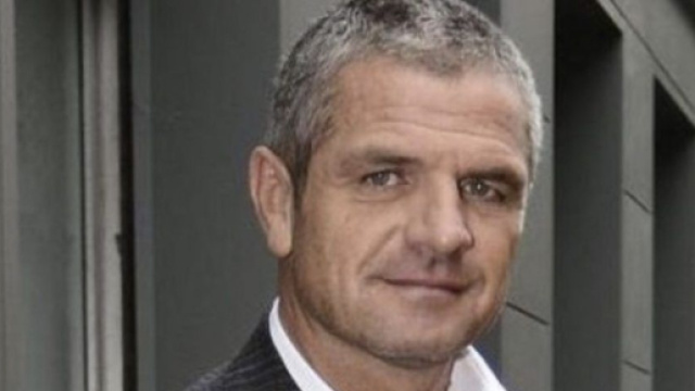 In foto Massimo Brambati, agente sportivo.