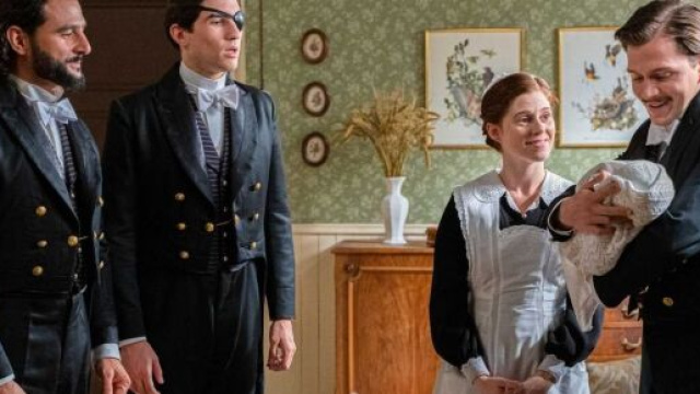 La Promessa, anticipazioni prossime puntate.