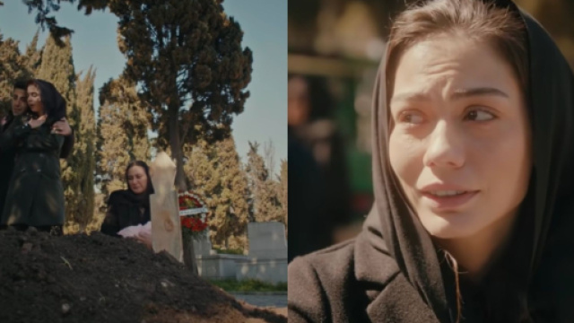 My home my destiny spoiler: disperazione ai funerali di Mehdi, che dà la vita per Zeynep.