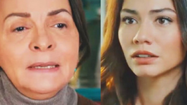 My home my destiny, trame turche: Sakine impedisce a Zeynep di partire con Baris.