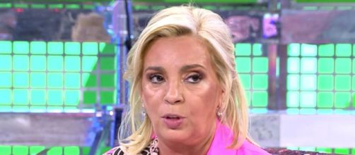 Carmen Borrego afirma que su madre está acompañada por su familia (Telecinco)