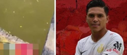 El futbolista de 29 años jugaba en el club Deportivo Río Cañas (Twitter/@Javier_Alatorre)