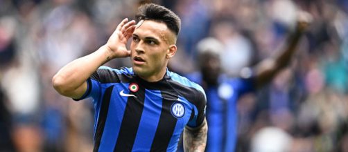 Il Tottenham chiede Lautaro Martinez all'Inter.