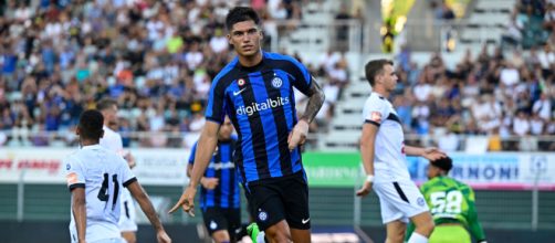 Inter, Correa piace alla Fiorentina.