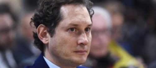 John Elkann, amministratore delegato della Exor.