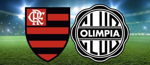 Onde assistir Flamengo x Olimpia ao vivo (Arte/Eduardo Gouvea)