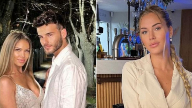 Les CInquante : Simon Castaldi et Cassandra en couple depuis le tournage, ils s'affichent au grand jour et provoquent Adixia. (@Instagram)