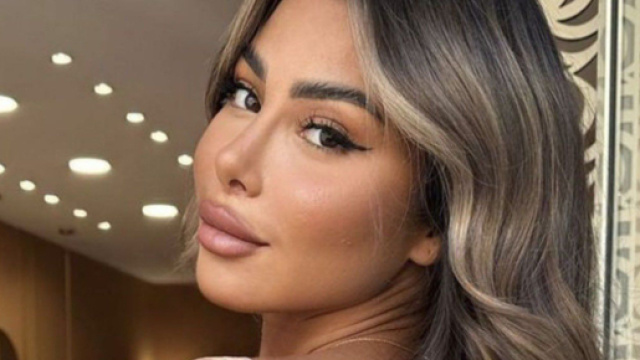 Maeva Ghennam explique pourquoi elle ne voit pas les Marseillais (Screenshoot Twitter @GossipRoomOff)